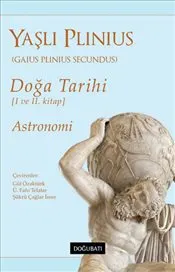 Doğa Tarihi – I ve II. Kitap : Astronomi kapağı