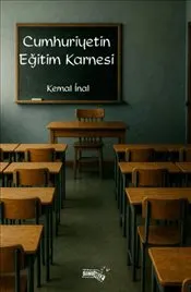 Cumhuriyetin Eğitim Karnesi kapağı