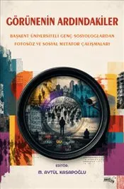 Görünenin Ardındakiler kapağı
