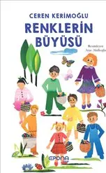 Renklerin Büyüsü kapağı
