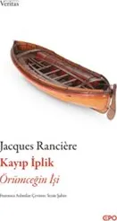 Kayıp İplik : Örümceğin İşi kapağı