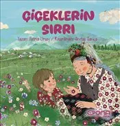 Çiçeklerin Sırrı kapağı
