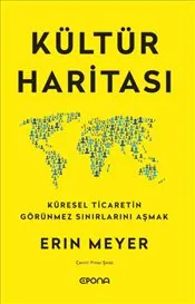 Kültür Haritası kapağı