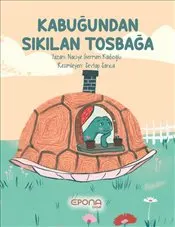 Kabuğundan Sıkılan Tosbağa kapağı