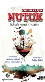 Çocuklar İçin Nutuk kapağı