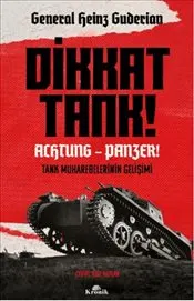 Dikkat Tank ! :  Achtung Panzer ! kapağı