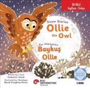 Snow Stories  Ollie The Owl -  Kar Hikayeleri  Baykuş Ollie kapağı