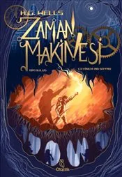 Zaman Makinesi kapağı