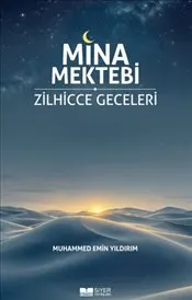 Mina Mektebi Zilhicce Geceleri kapağı