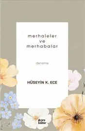 Merhaleler ve Merhabalar kapağı