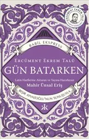 Gün Batarken kapağı