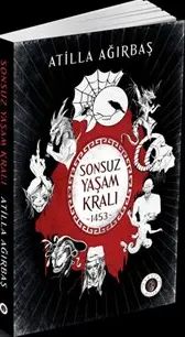 Sonsuz Yaşam Kralı kapağı