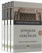 Şüpheler ve Gerçekler : 4 Cilt Takım kapağı