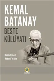 Kemal Batınay Beste Külliyatı kapağı