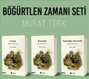 Böğürtlen Zamanı Seti : Böğürtlen Zamanı 1 Arayış, Böğürtlen Zamanı 2 Kavuşma Böğürtlen Zamanı kapağı