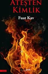 Ateşten Kimlik kapağı