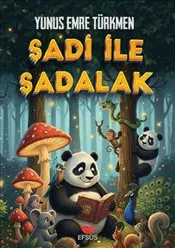 Şadi ile Şadalak kapağı
