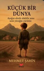 Küçük Bir Dünya kapağı