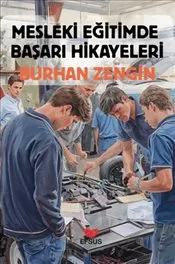 Mesleki Eğitimde Başarı Hikayeleri kapağı