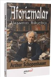 Aforizmalar : Yaşamın Bilgeliği kapağı