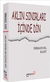 Aklın Sınırları İçinde Din kapağı