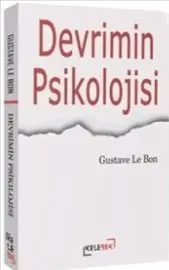 Devrimin Psikolojisi kapağı
