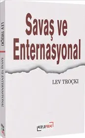 Savaş ve Enternasyonel kapağı