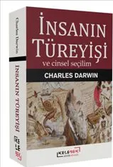 İnsanın Türeyişi ve Cinsel Seçilim kapağı