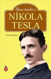 Nikola Tesla : İlham Verenler 6 kapağı