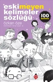 Eskimeyen Kelimeler Sözlüğü kapağı