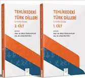 Tehlikedeki Türk Dilleri Çeviriler Kitabı 1 - 2 kapağı