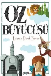 Oz Büyücüsü kapağı