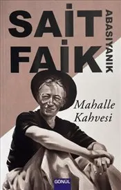 Mahalle Kahvesi kapağı