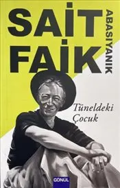 Tüneldeki Çocuk kapağı