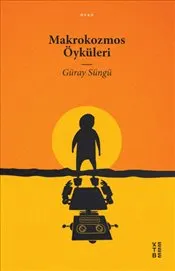 Makrokozmos Öyküleri kapağı