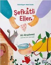 Şefkatli Eller kapağı