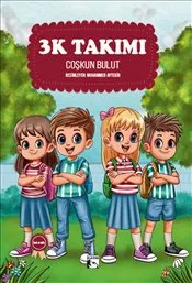 3K Takımı kapağı