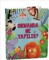 Ormanda Ne Yapılır ? Sesli Kitap - Ciltli kapağı