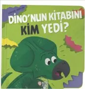 Dino’nun Kitabını Kim Yedi ? : Ciltli kapağı