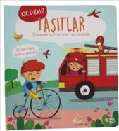Neden? :  Taşıtlar - Ciltli kapağı