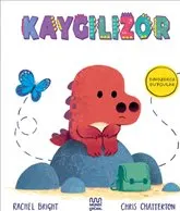 Kaygılızor : Dinozorca Duygular kapağı
