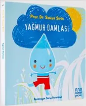 Yağmur Damlası : Ciltli kapağı
