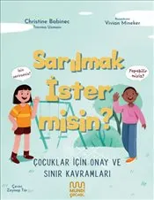 Sarılmak İster Misin ? kapağı