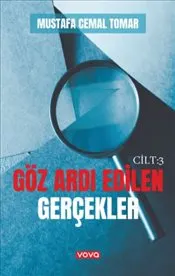 Göz Ardı Edilen Gerçekler Cilt 3 kapağı