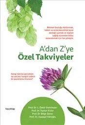 A’dan Z’ye Özel Takviyeler kapağı