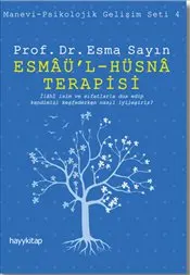 Esmaü’l - Hüsna Terapisi kapağı