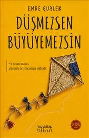 Düşmezsen Büyüyemezsin kapağı