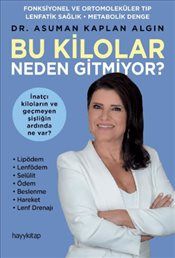 Bu Kilolar Neden Gitmiyor? kapağı