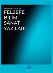 Felsefe Bilim Sanat Yazıları kapağı