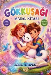 Gökkuşağı : 2 Masal Kitabı kapağı